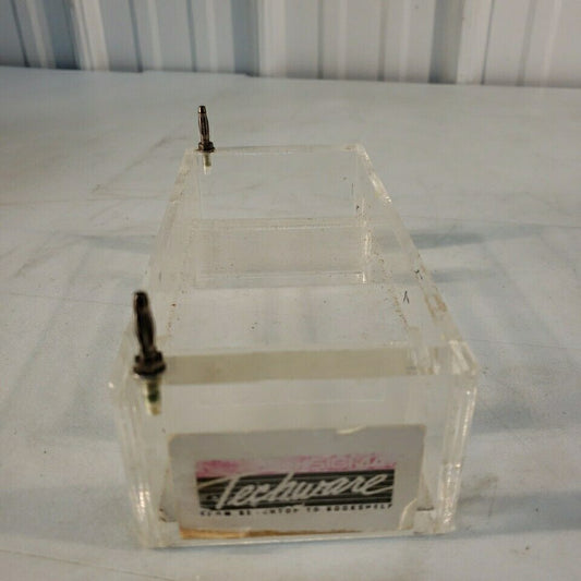 Sigma Techware Electrophoresis System Cell Polypropylene High Voltage