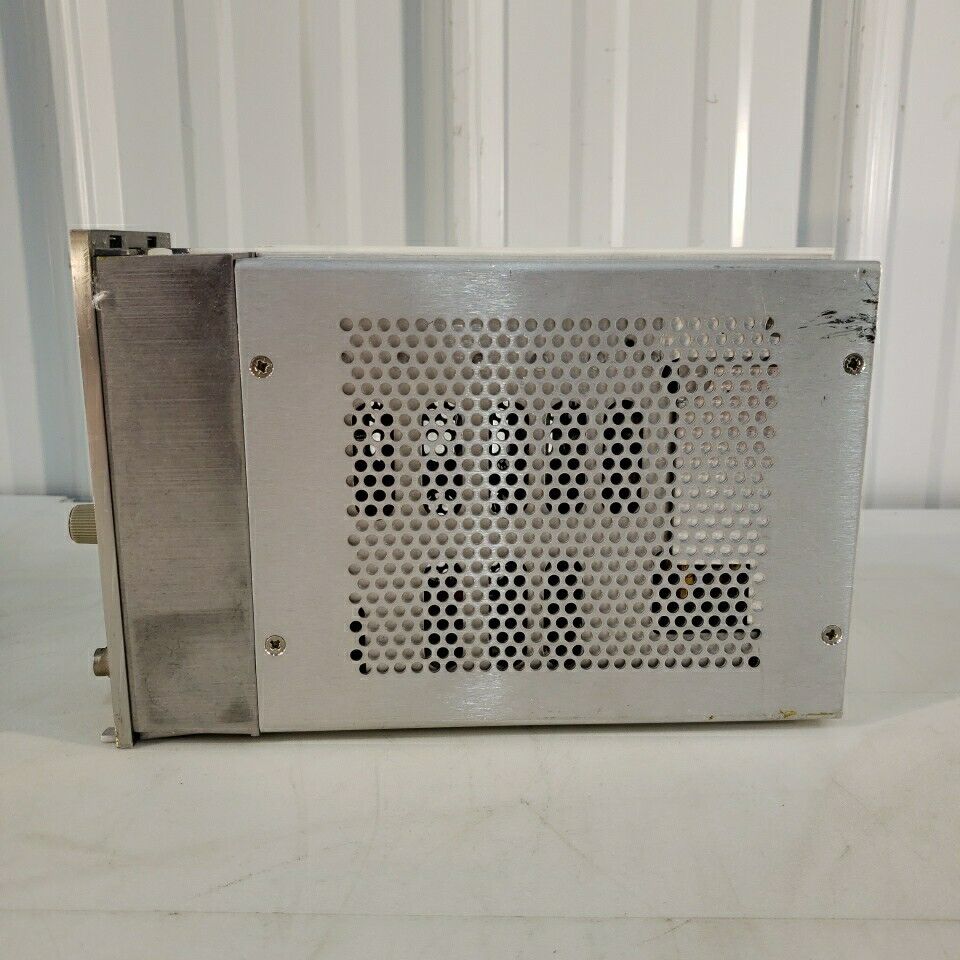 Agilent Hewlett Packard HP 86635A Modulation Section Testing Slot Equipment