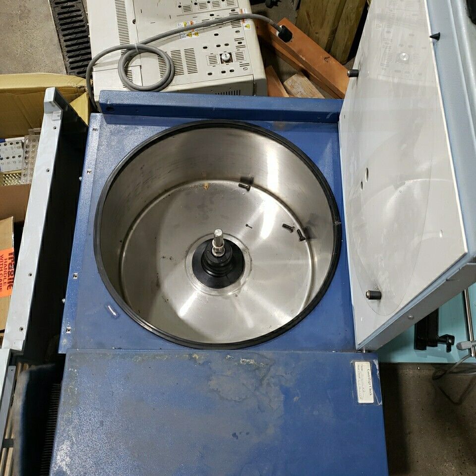 *What Parts Do You Want?* MSE 3000i Mistral Refridgerated Centrifuge Fisons