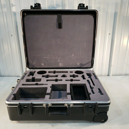 Prostat Case ESD-Safe Foam Safety Empty Wheels Hard Outside Electrostatic