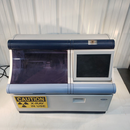 Bruker AXS S2 Ranger Benchtop X-Ray Fluorescence ED-XRF May Need Repair