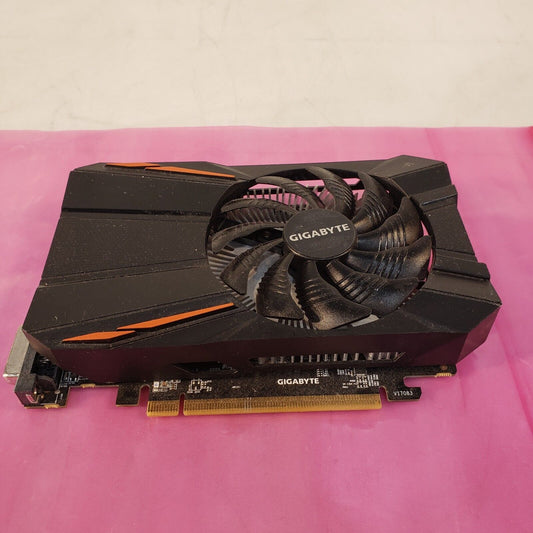 Gigabyte Radeon RX 550 2GB GV-RX550D5-2GD Graphics Card