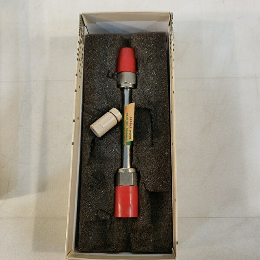 Bio Rad 125-0175 Bio-Gel HPHT 100 x 7.8mm Experimental Column Electrophoresis