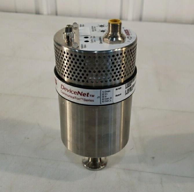 Tested  MKS CT27A11TDC910 Baratron Pressure Transducer CommunicaTorr KF16 NW16