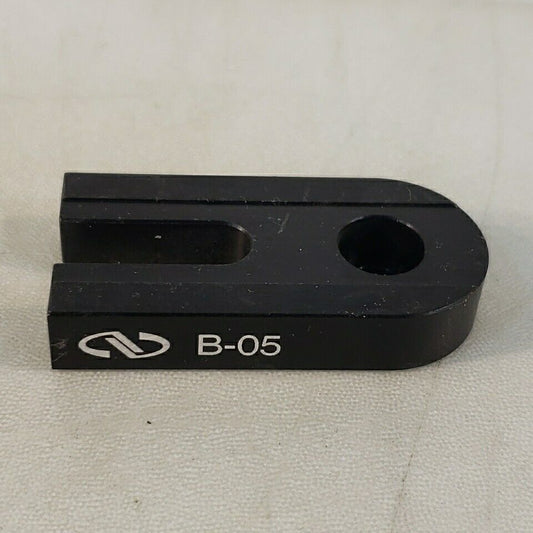 Newport NRC B-05 Base Plate Slotted Optical Mount Stand Stainless Steel