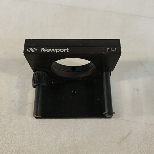 Newport NRC FH-1 Optical Filter Holder Mount Stages Holder Stainless Steel