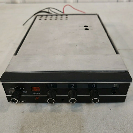 Bendix King KT 76A ACT Transponder