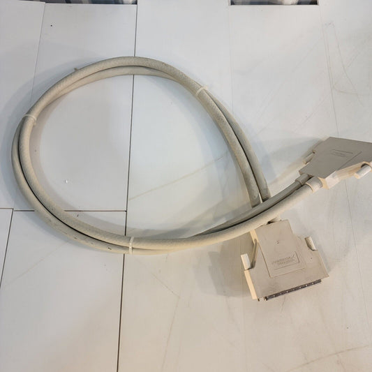NATIONAL INSTRUMENTS NI SCB-100 SHIELDED 100 PIN I/O DAQ 1M CABLE ONLY 182853A