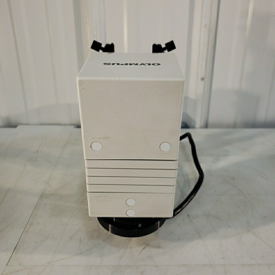 Olympus IX-ILL100LH Illumination Column Made For Inverted IX70-S1F Microscope