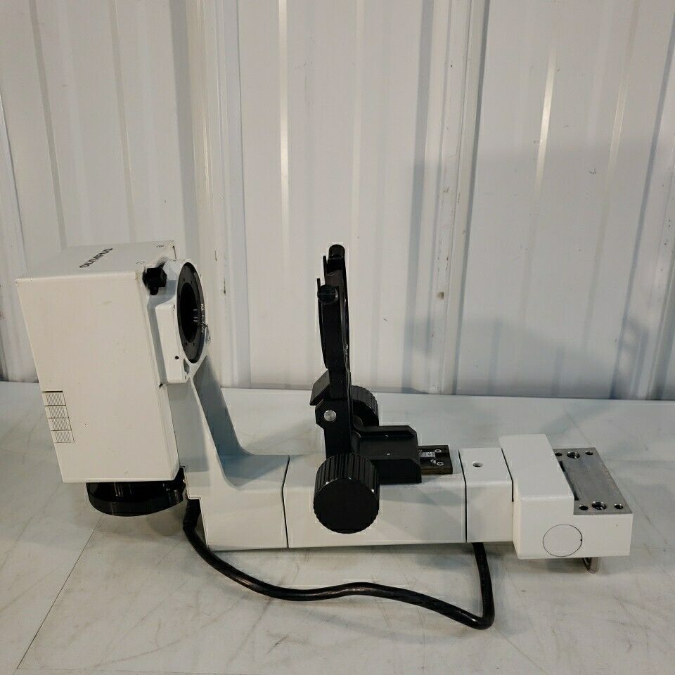 Olympus IX-ILL100LH Illumination Column Made For Inverted IX70-S1F Microscope