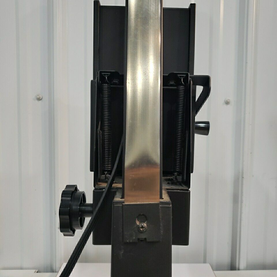 Beseler Printmaker 67 Condenser Enlarger Lense: Besler 1:3.5 f=55mm, Z Axis 59cm