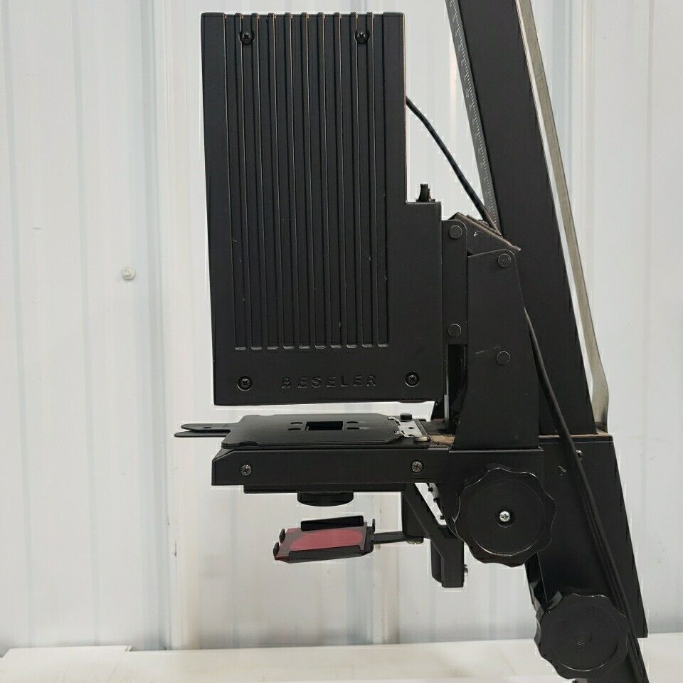 Beseler Printmaker 67 Condenser Enlarger Lense: Besler 1:3.5 f=55mm, Z Axis 59cm