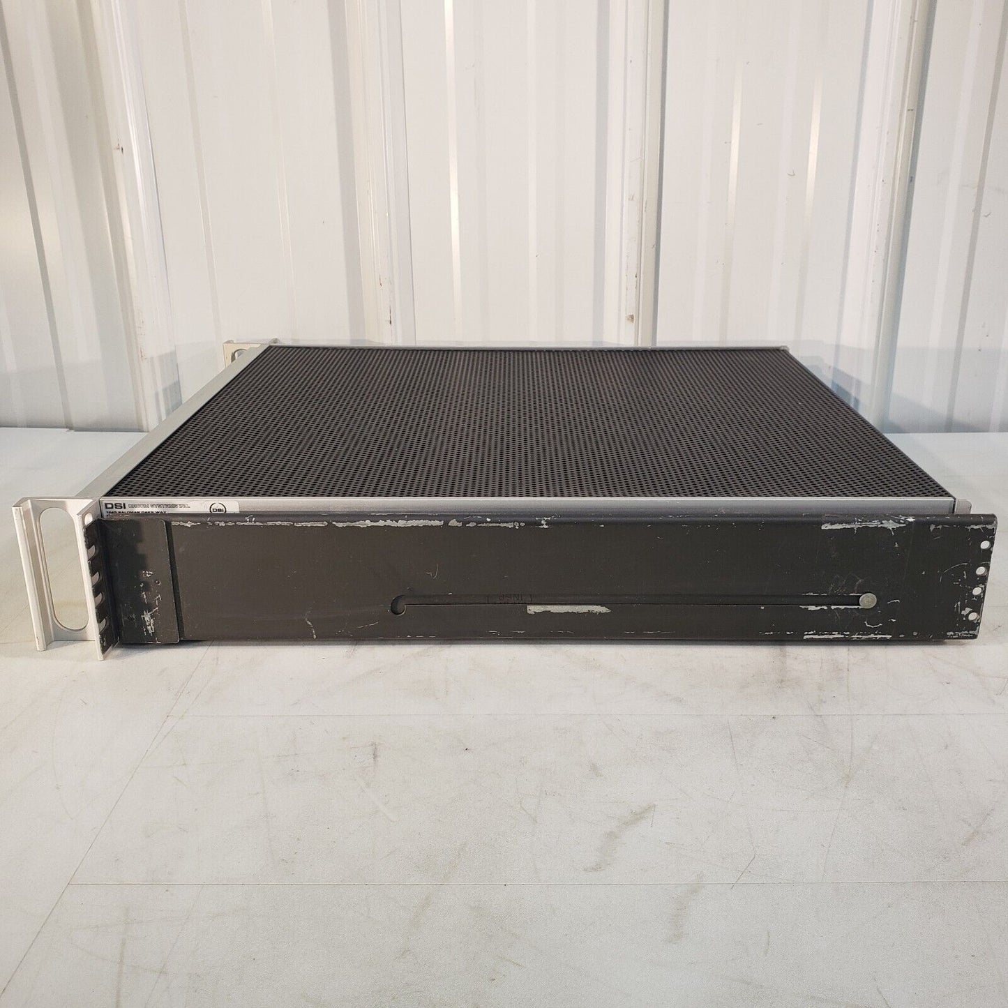 Decom Systems 7132 Rackmount PSK Modem Assembly