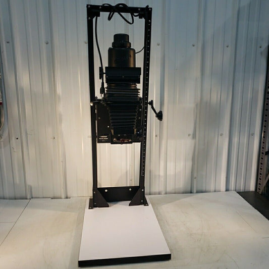 Beseler 23C III-XL Condenser Enlarger w/ Baseboard, Z-Axis = 33"