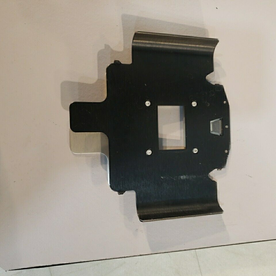 Omega C-700 Lamphouse Condenser w/ 55cm Adjustable Z-axis No Lens No Lightbulb