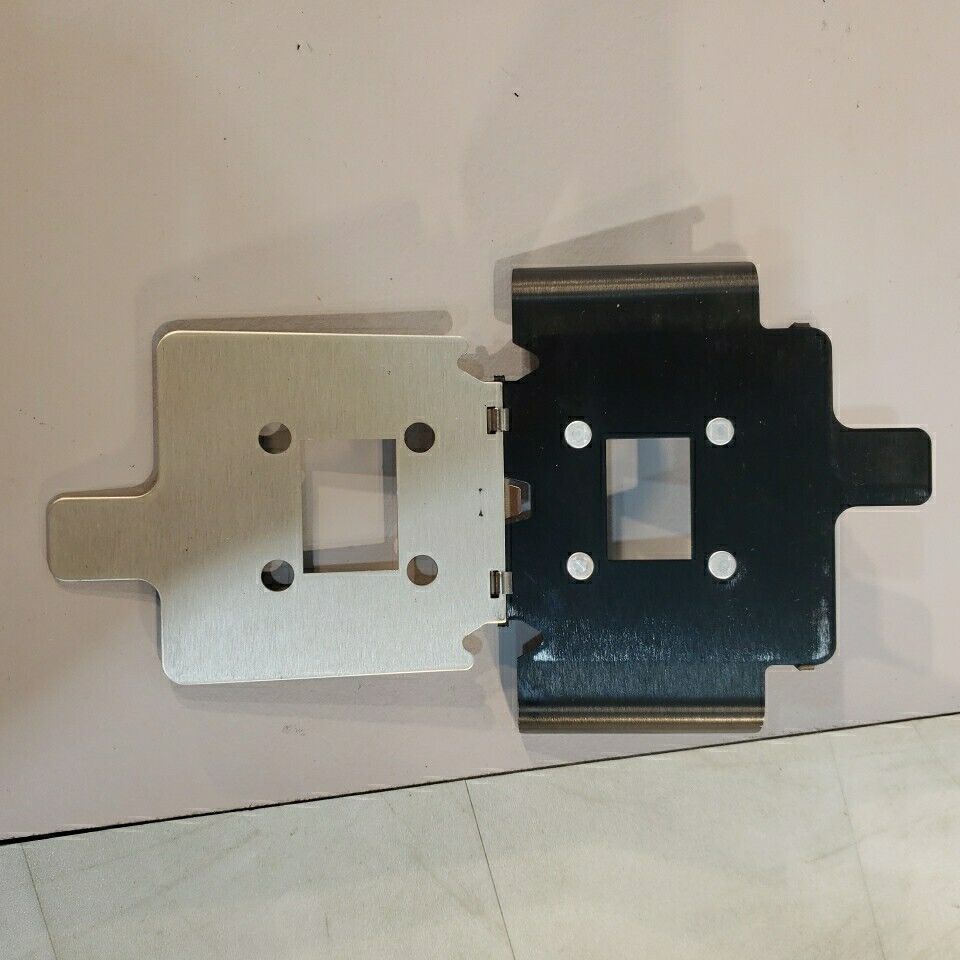 Omega C-700 Lamphouse Condenser w/ 55cm Adjustable Z-axis No Lens No Lightbulb