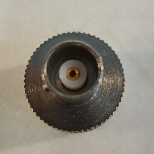 N-Type Plug to BNC Jack Adapter 50 Ohm Straight RF