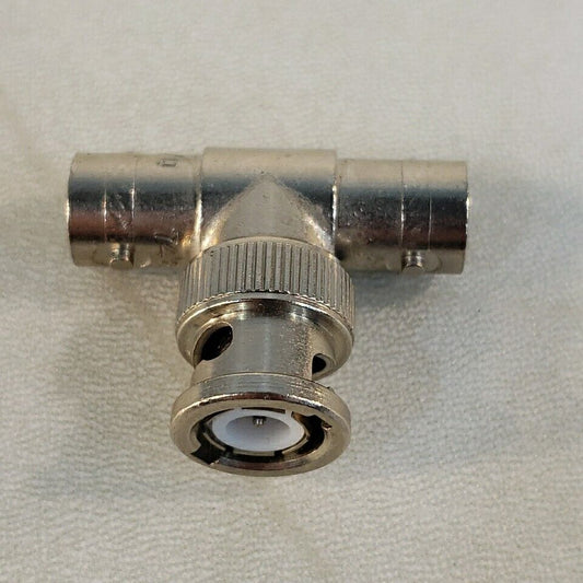 Amphenol UG-274A/U BNC Tee RF Adaptor 50 OHMS