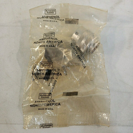 Amphenol Aerospace 67-06C14-12P Standard Circular Connector 12-Pin Mil Spec