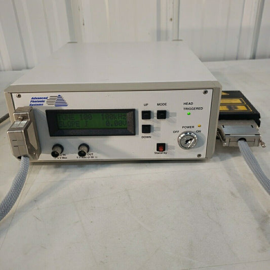 Advanced Photonic Systems PiLas EIG1000D Laser System 840nm No Key