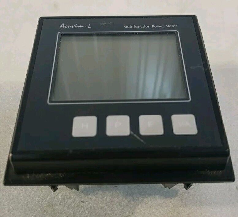 Accuenergy Acuvim-CL Multi Function Power Meter 5A 400V Input