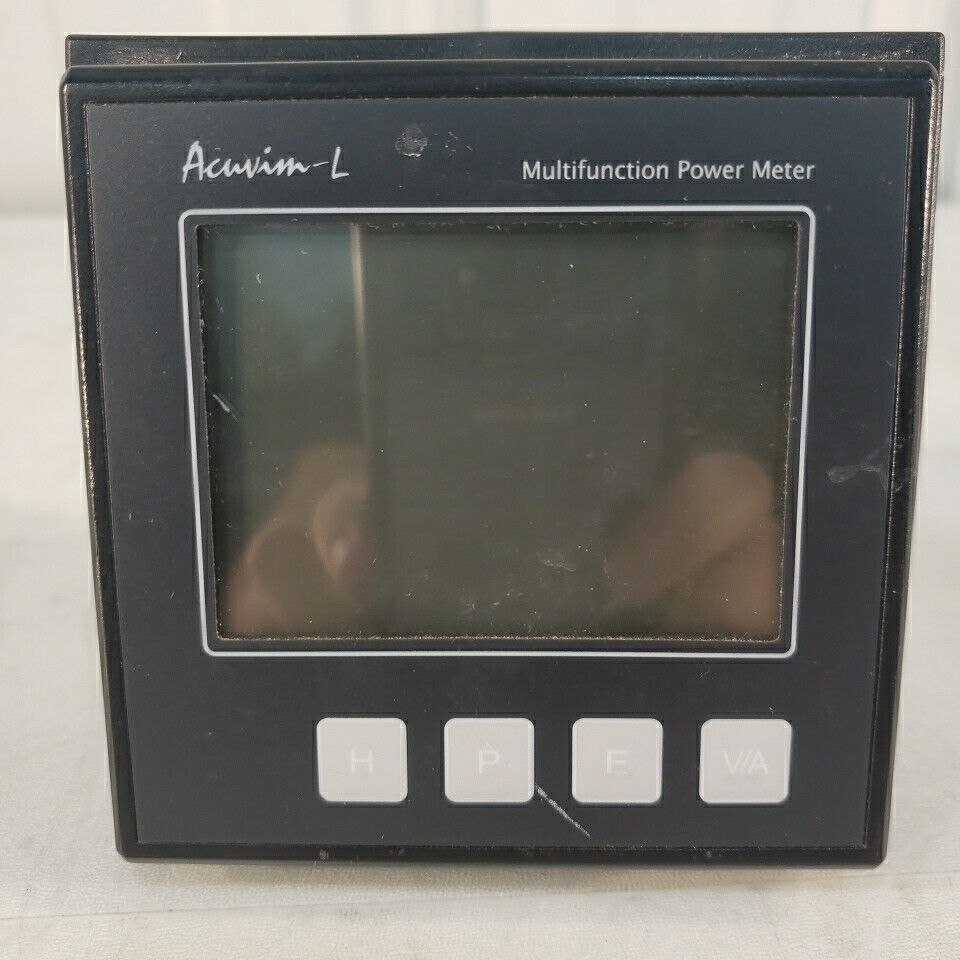 Accuenergy Acuvim-CL Multi Function Power Meter 5A 400V Input