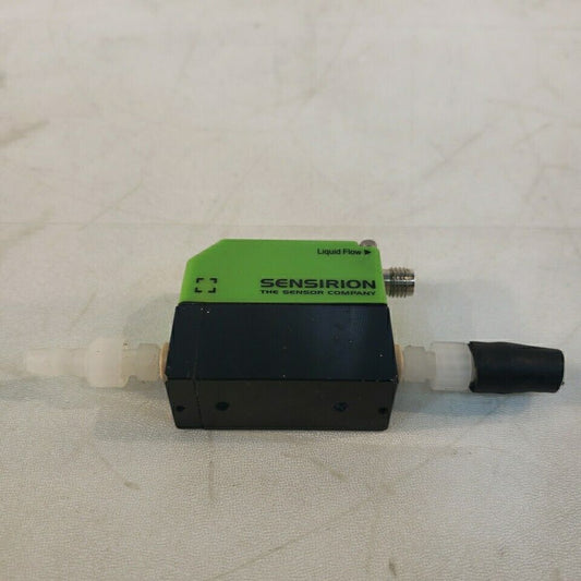 CMOSens Sensiron SLQ-HC80 Liquid Flow Meter Vout: 0-10V Vin: 24V