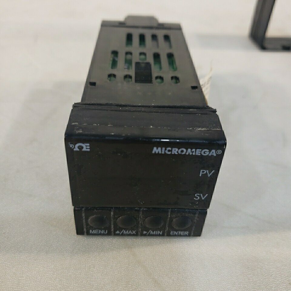 Omega Engineering Micromega CN77333 Series Controller