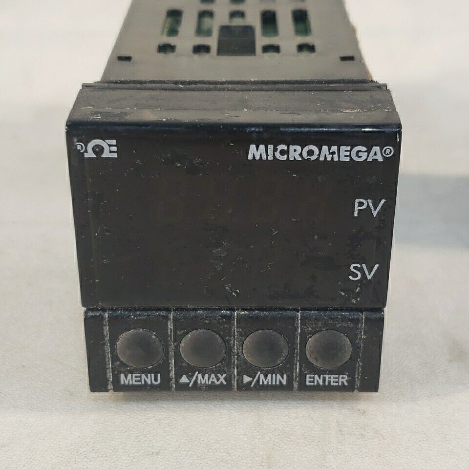 Omega Engineering Micromega CN77333 Series Controller