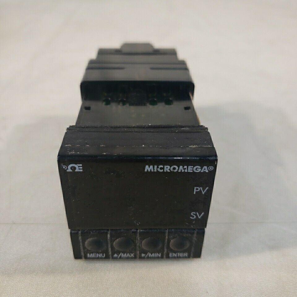 Omega Engineering Micromega CN77333 Series Controller