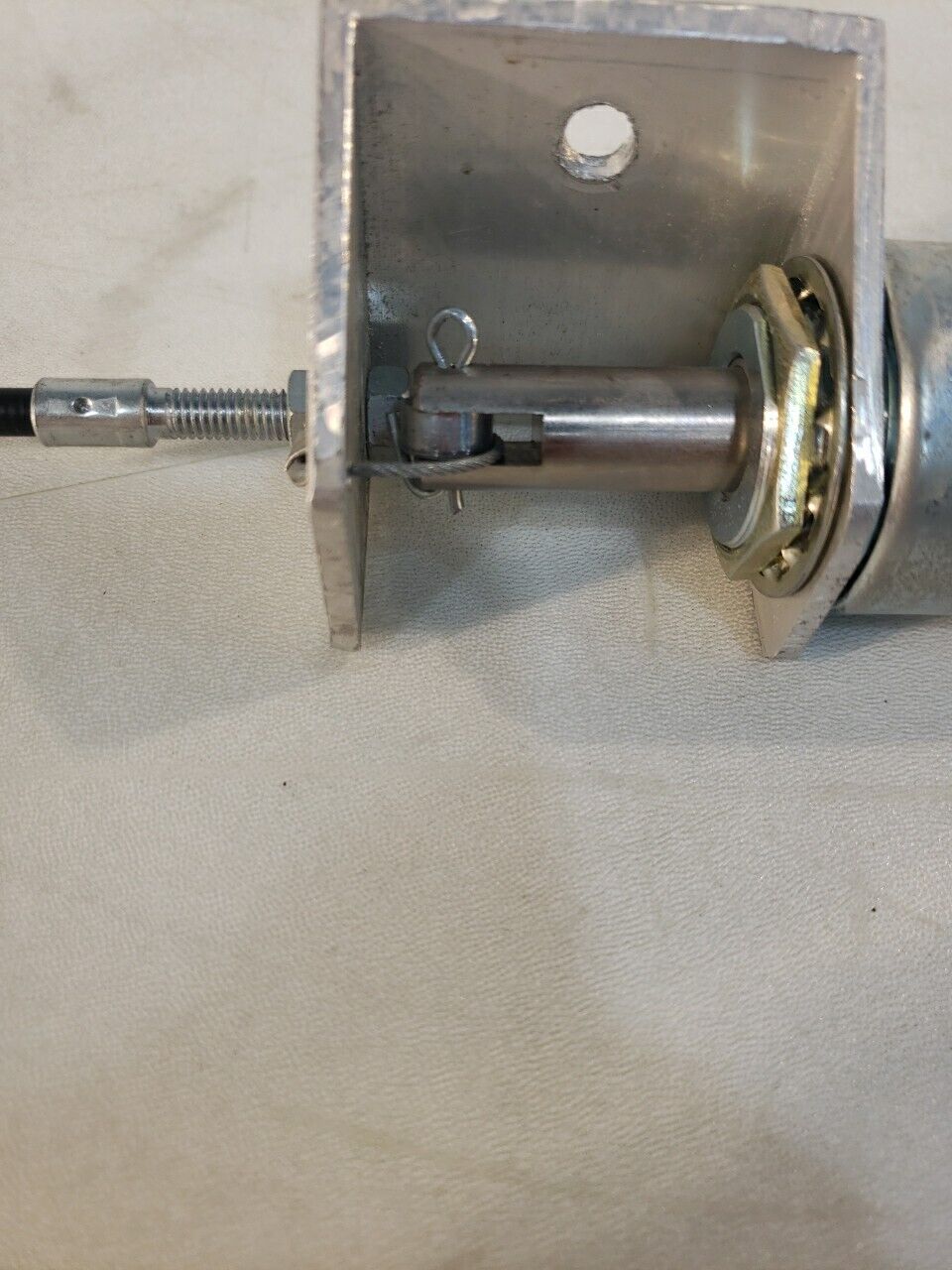 MSA 6252/0919 12VDC Pistons Morten Wire Motor Actuator