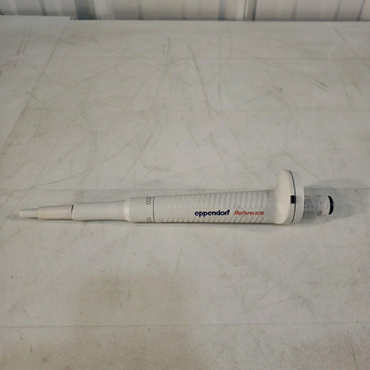 Eppendorf Reference 100-1000uL 1mL Pipette Single Channel
