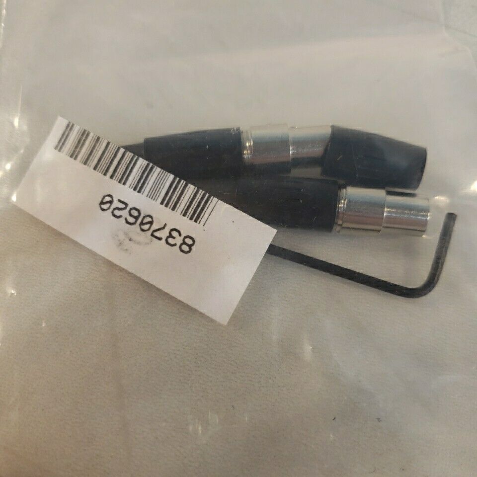 Cohu 4815-5000/0000 Solid State Camera 12VAC/DC 60hz 4.2W w/ Accessories