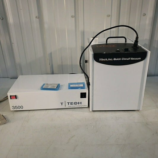 T-Tech AMC 3500S-E Ax020-235 Quick Circuit Prototyping System Vacuum Dust Filter