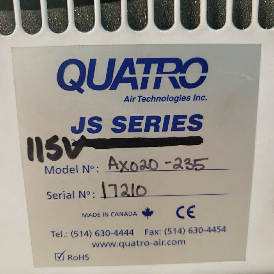 T-Tech AMC 3500S-E Ax020-235 Quick Circuit Prototyping System Vacuum Dust Filter