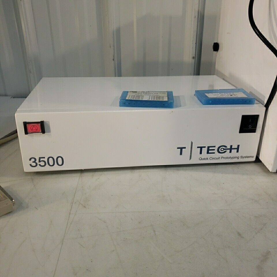 T-Tech AMC 3500S-E Ax020-235 Quick Circuit Prototyping System Vacuum Dust Filter