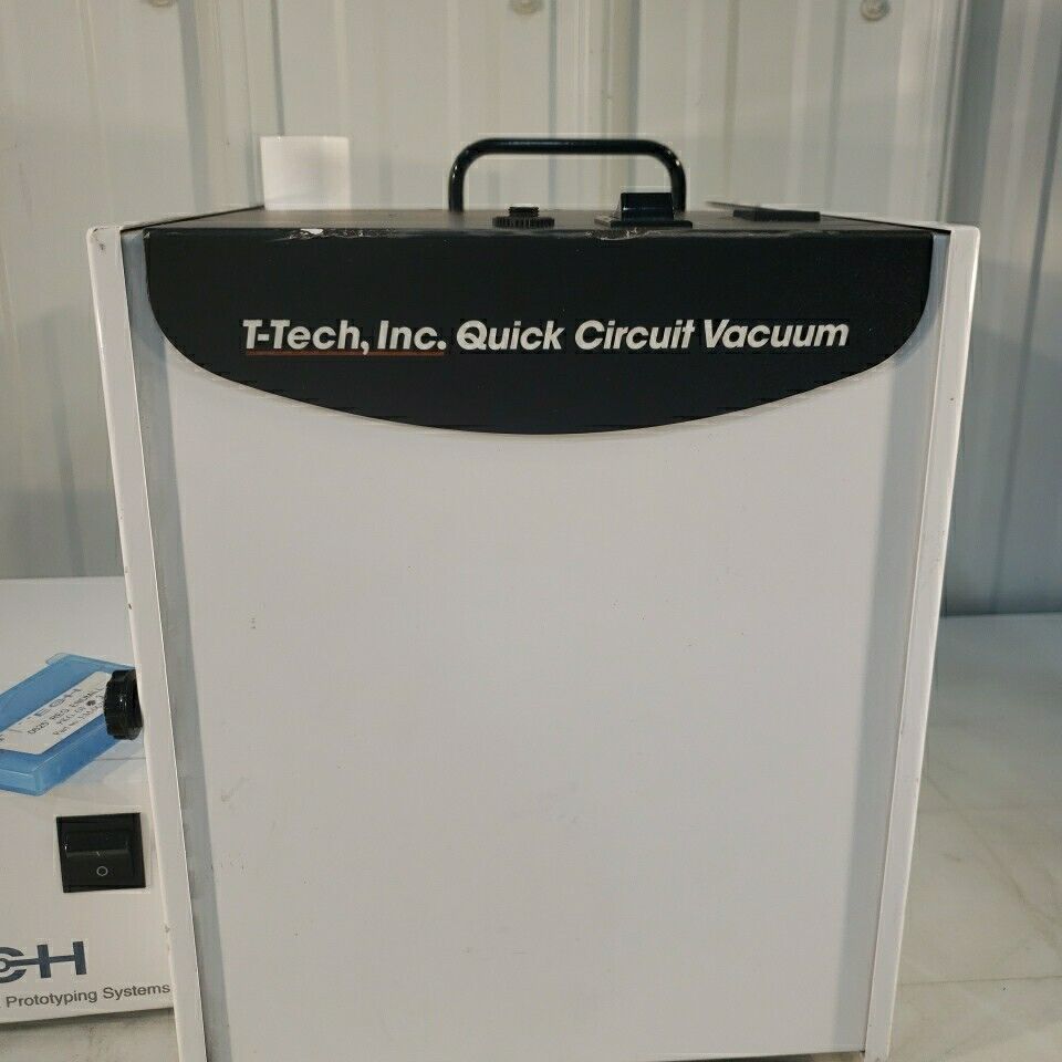 T-Tech AMC 3500S-E Ax020-235 Quick Circuit Prototyping System Vacuum Dust Filter