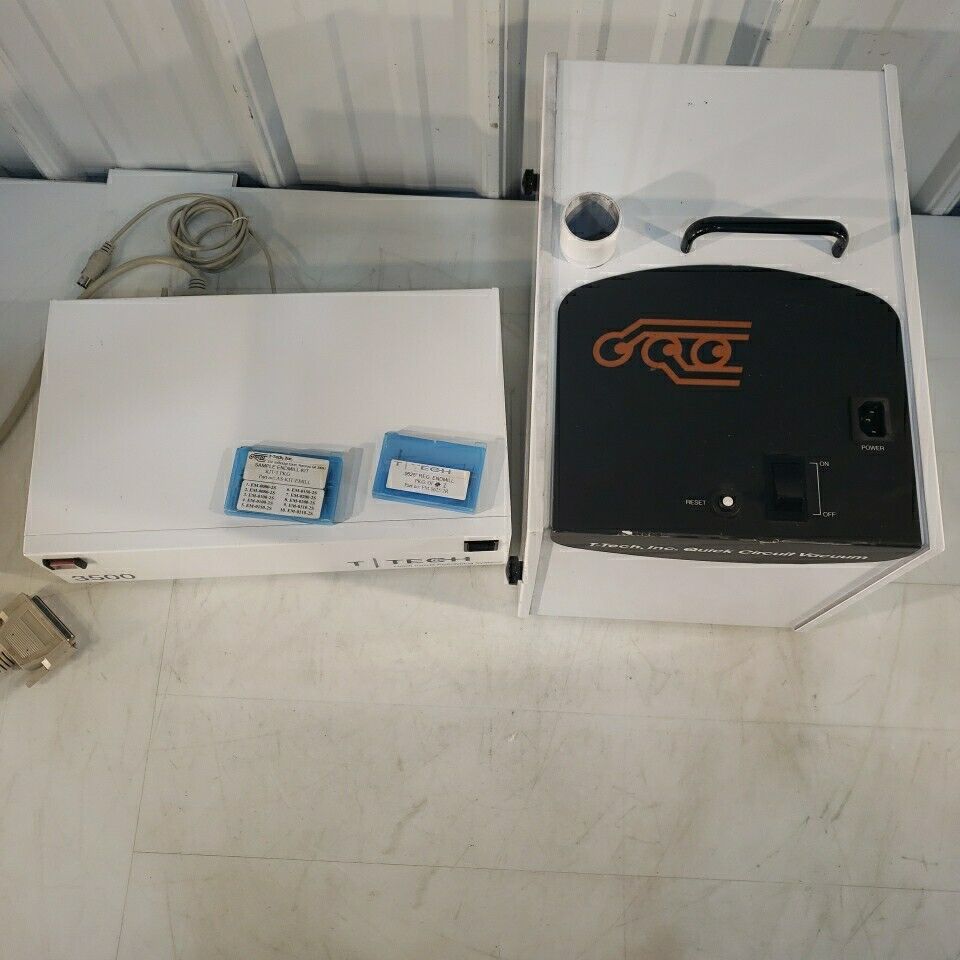 T-Tech AMC 3500S-E Ax020-235 Quick Circuit Prototyping System Vacuum Dust Filter