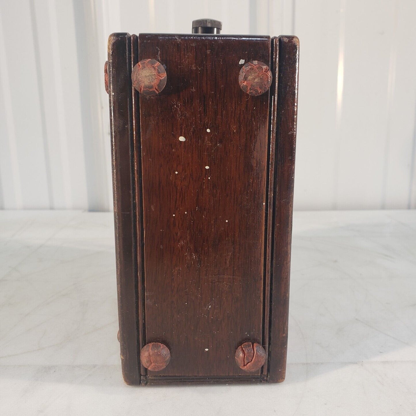 Vintage Weston Electrical Instrument 155 AC Voltmeter