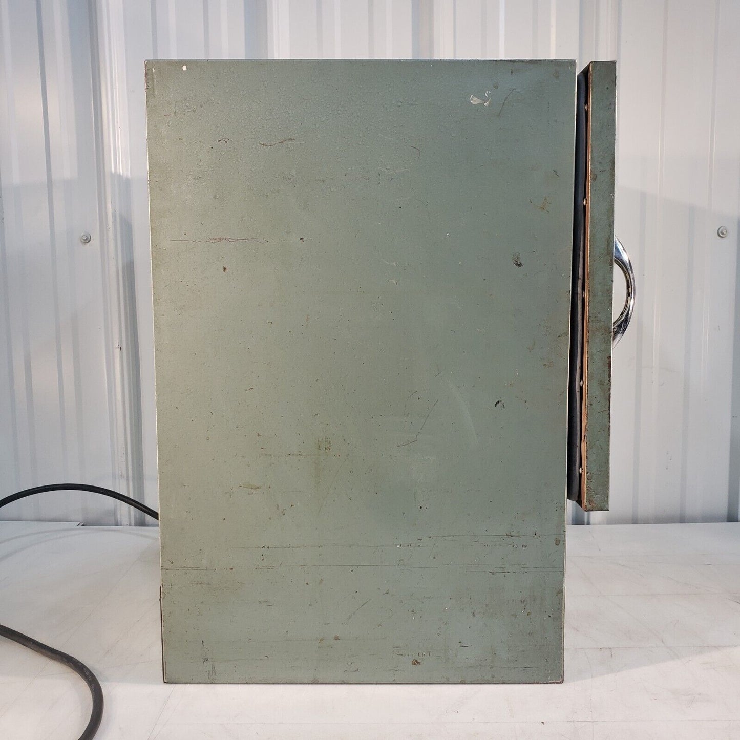Grieve-Hendry LR270 Laboratory Oven Furnace Tested, Max Temperature 315C