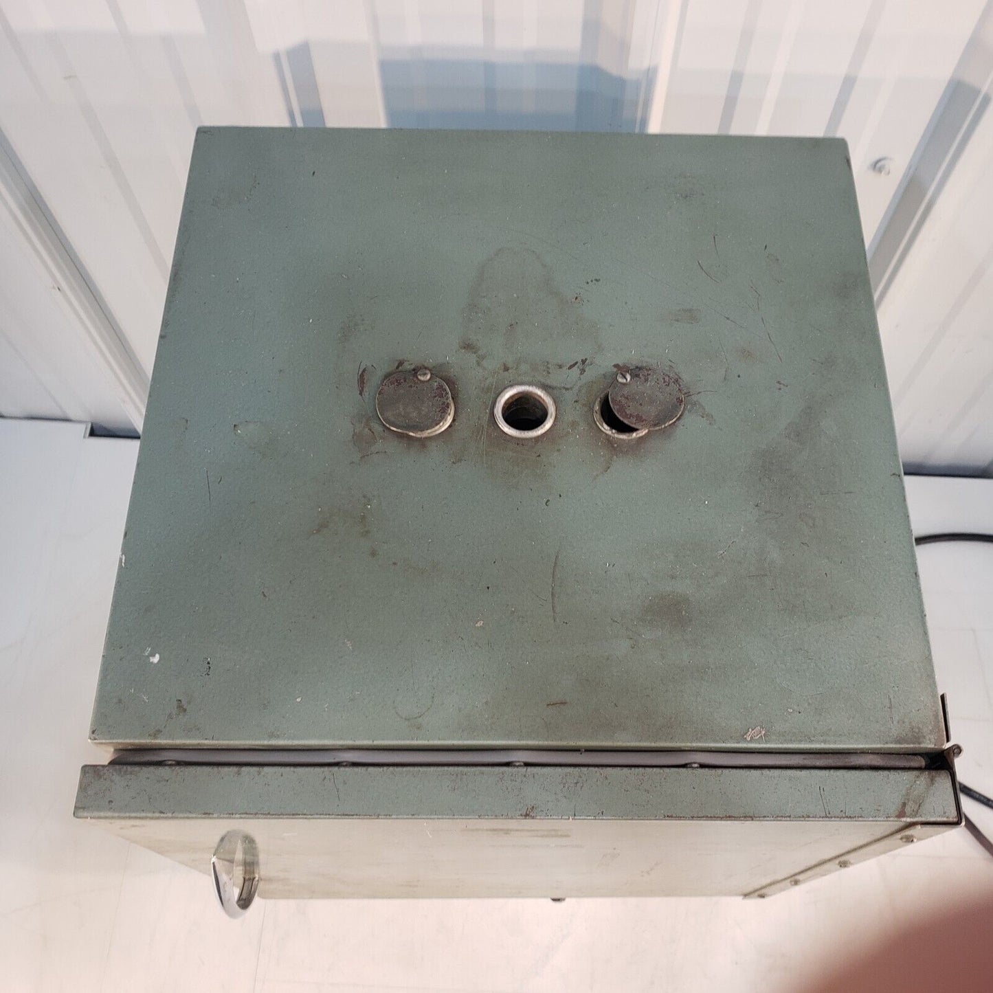 Grieve-Hendry LR270 Laboratory Oven Furnace Tested, Max Temperature 315C