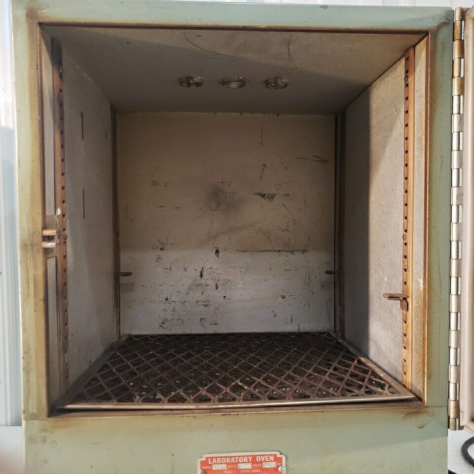 Grieve-Hendry LR270 Laboratory Oven Furnace Tested, Max Temperature 315C