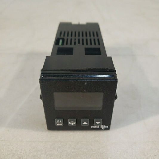 Red Lion T1621100 Digital Temperature Controller - Powers on Works
