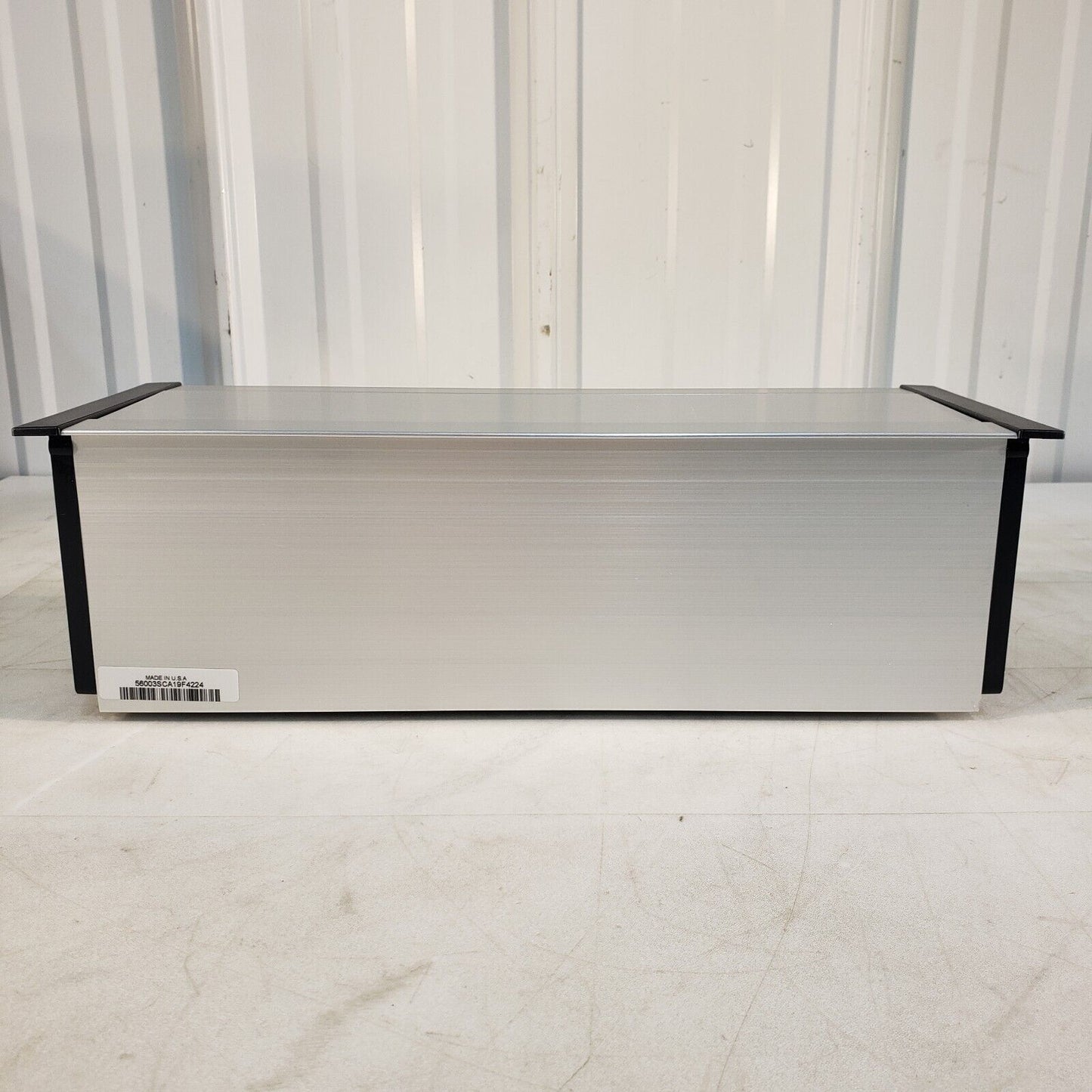 AMX HPX-1200-SL Module Connection Port AV Table Box