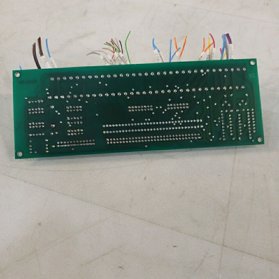 Delta Tau Data Systems PMAC ACC8-D Circuit Board PF-B94V-0 From XY Table