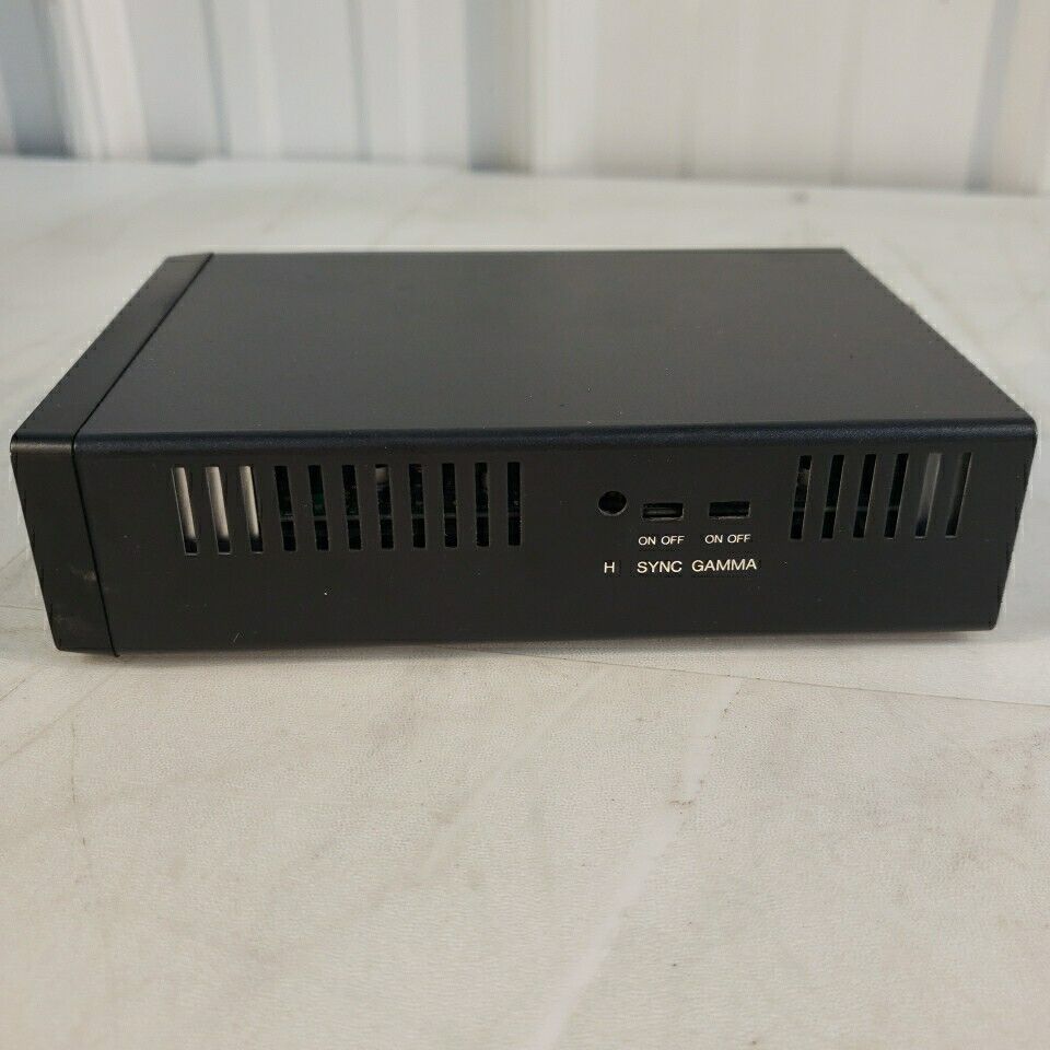 Teli CS3500 CCD Camera Control Unit, 1/3" Interline CCD, 570x420, 12VDC, CCIR