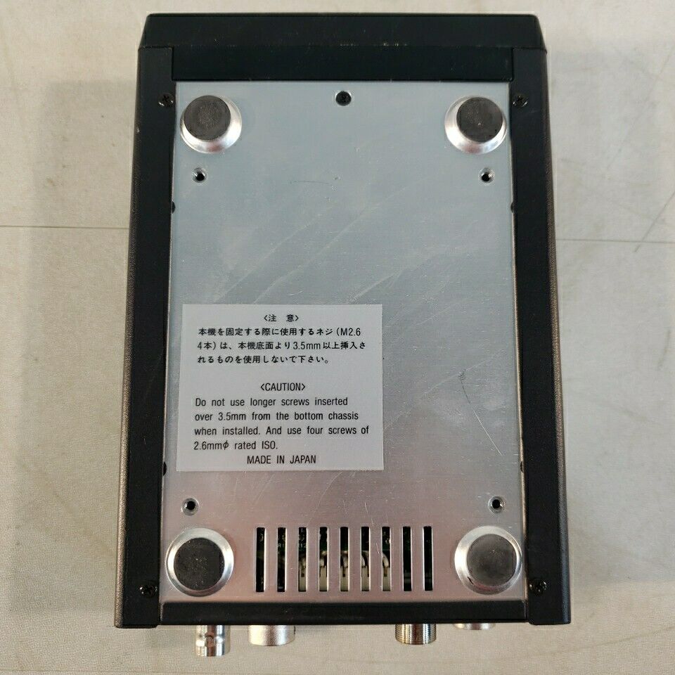 Teli CS3500 CCD Camera Control Unit, 1/3" Interline CCD, 570x420, 12VDC, CCIR