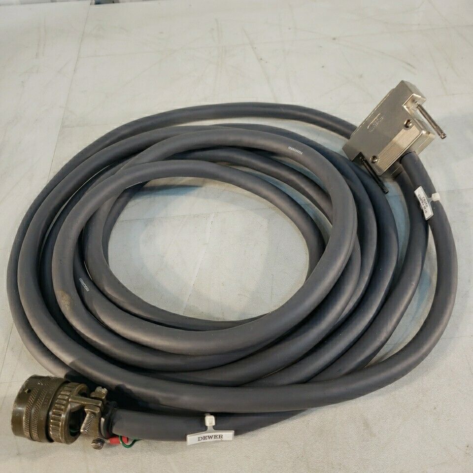 Mogami DD-C8-J13 C8250 50-Pin Connector Cable APJ 0238 PT06E-18-32S(SR)
