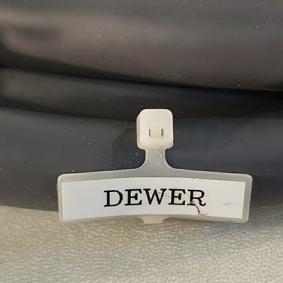 Mogami DD-C8-J13 C8250 50-Pin Connector Cable APJ 0238 PT06E-18-32S(SR)