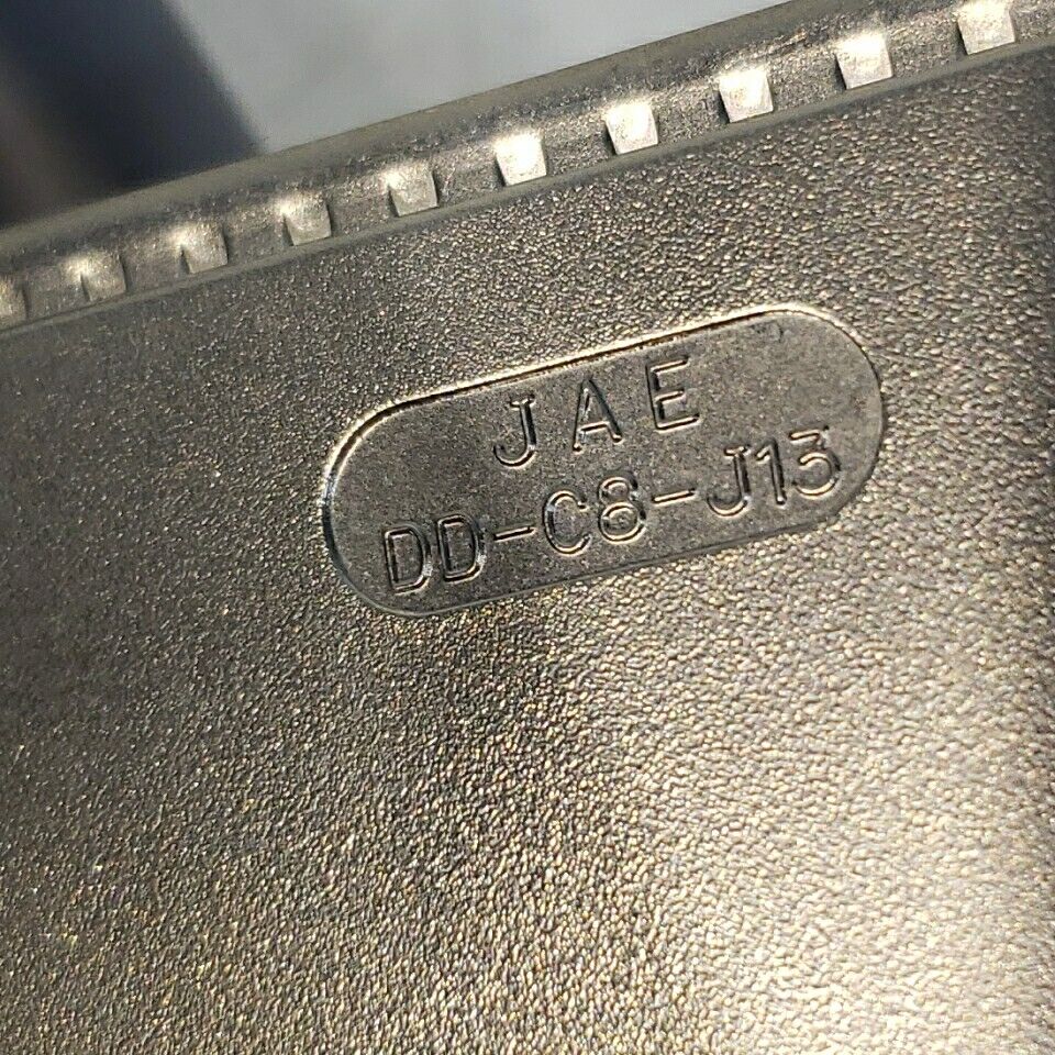 Mogami DD-C8-J13 C8250 50-Pin Connector Cable APJ 0238 PT06E-18-32S(SR)